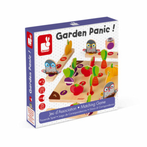 Kombinationsspiel Maulwurf Garden Panic