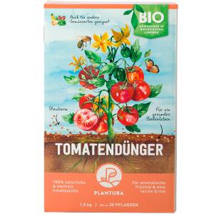 Bio-Tomatendünger von Plantura