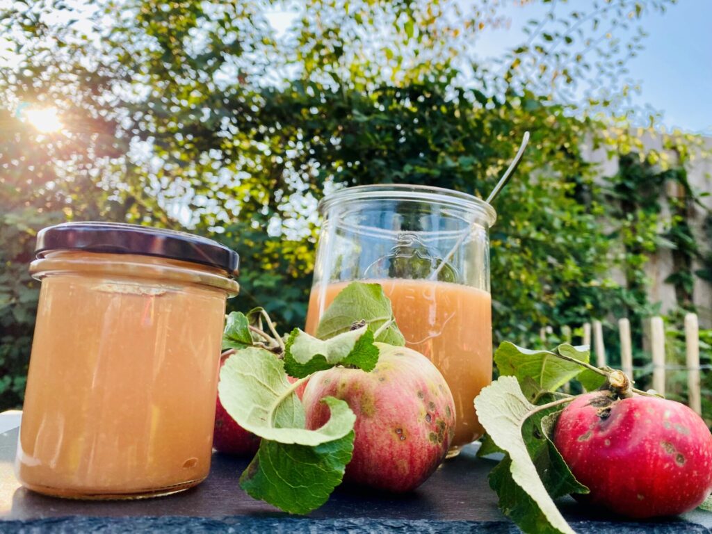 Rezept: Apfelmark – aus frischen Äpfeln kinderleicht selbstgemacht