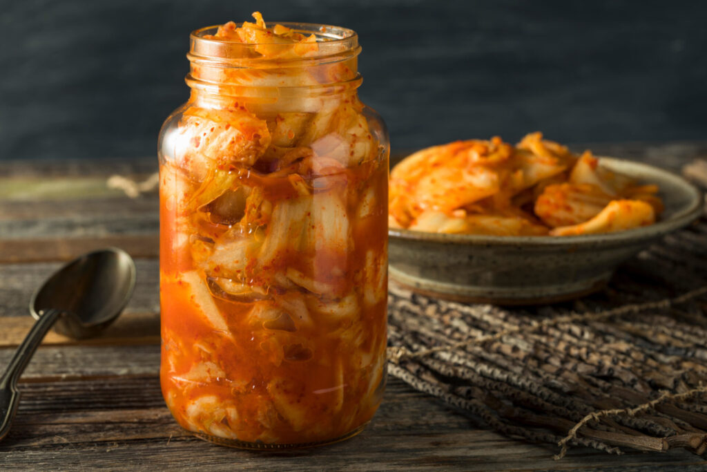 Rezept: Kimchi – einfach selbst gemacht