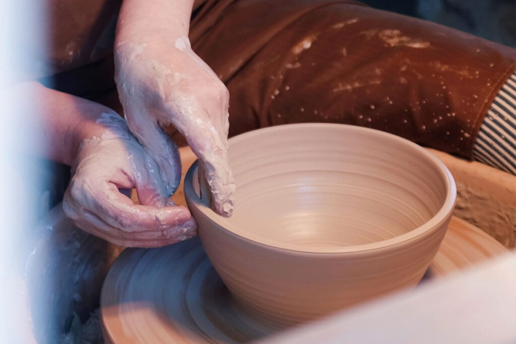 Keramik-Liebe mit Alina Neumeier aus München
