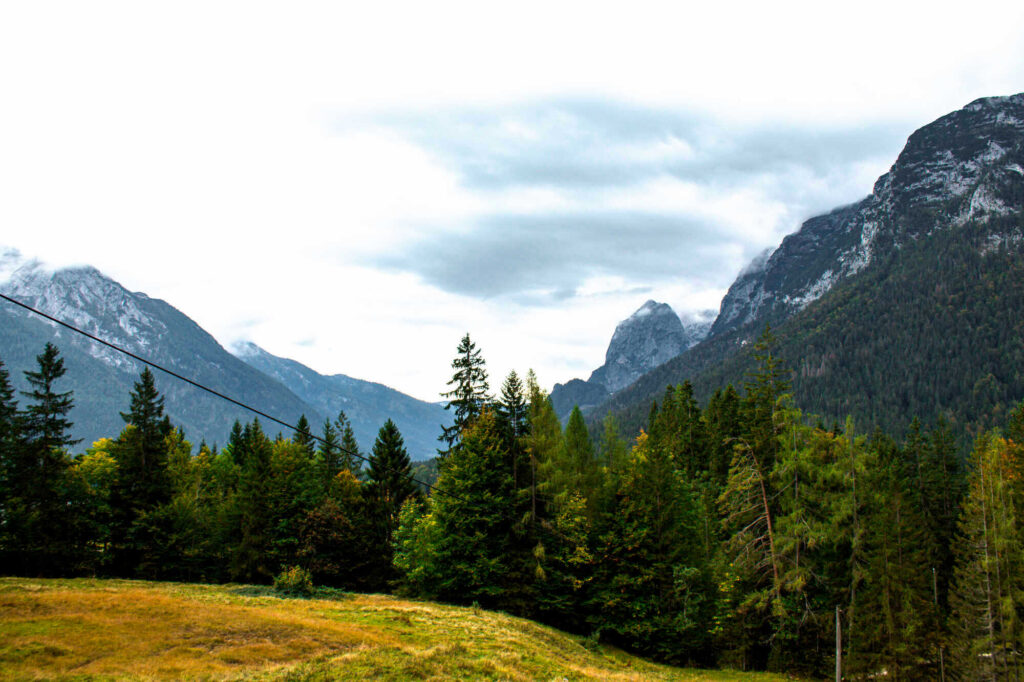 Raus in die Berge: Freiwilligen-Camp im Berchtesgadener Land