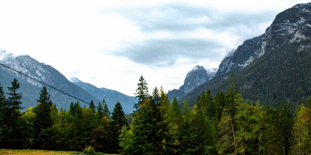 Raus in die Berge: Freiwilligen-Camp im Berchtesgadener Land
