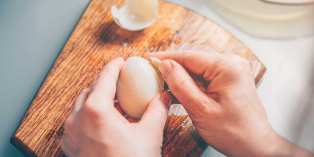 Eierschalen als Dünger nutzen und 3 weitere Recycling-Ideen